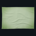 Paño De Cocina Celadón verde de jade sólido<br><div class="desc">Un color único utilizado para la cerámica que antes se reservaba a los Royals. Mi tía y mi tío tuvieron una vez la tienda de antigüedades más grande del coste oriental. De niño recuerdo haber pasado innumerables horas desempolvando todos los tesoros de la tienda. Crecí para amar este color increíble....</div>