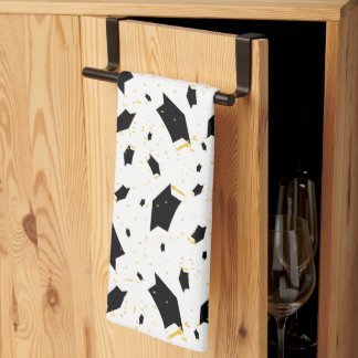 Paño De Cocina Celebración de la graduación