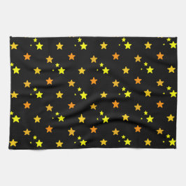 Paño De Cocina Celestes