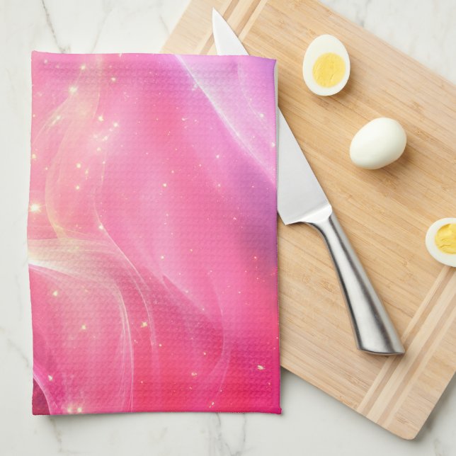 Paño De Cocina Celestial Alchemy Jungian Kitchen Towel (Doblado Cuarto)
