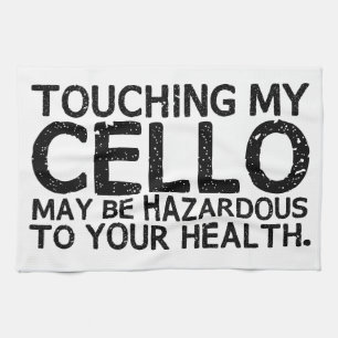 Paño De Cocina Cello Hazard