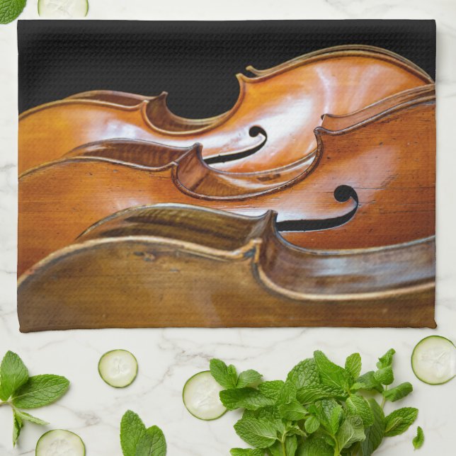 Paño De Cocina Cellos (Doblado)