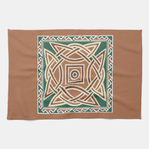 Paño De Cocina Celtic Kells