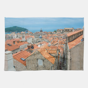 Paño De Cocina Centro de Dubrovnik