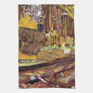 Paño De Cocina Cerdo, Budapest