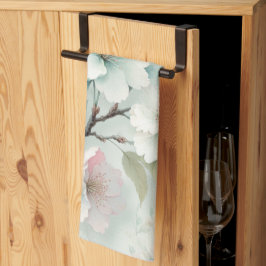 Paño De Cocina Cerezo en flor