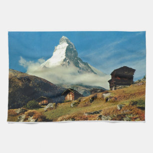 Paño De Cocina Cervino, Zermatt, Suiza