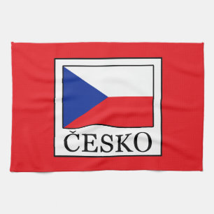 Paño De Cocina Česko