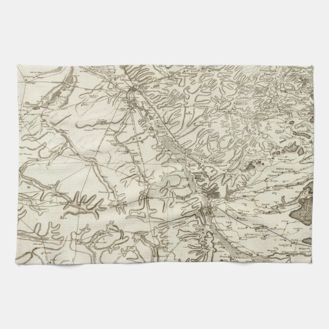 Paño De Cocina Chalonsen Champán (Horizontal)