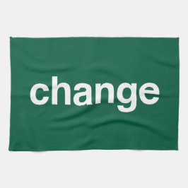 Paño De Cocina Change