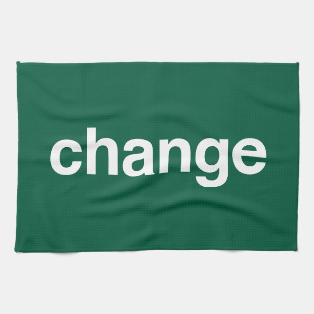 Paño De Cocina Change (Horizontal)