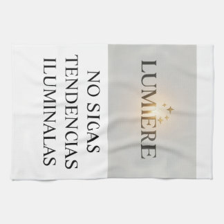 PAÑO DE COCINA CHAQUETA VAQUERA 