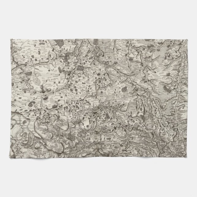 Paño De Cocina Charroux (Horizontal)