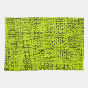 Paño De Cocina Chartreuse Tweed