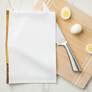 Paño De Cocina Chat Noir - Gato negro