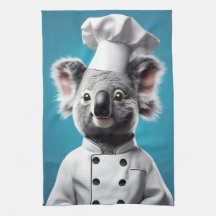 Chef Koala