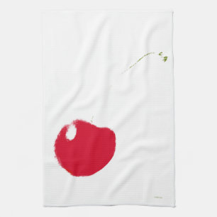 Paño De Cocina Cherry Pop