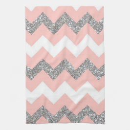 Paño De Cocina Chevron