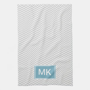 Paño De Cocina chevron gris.png