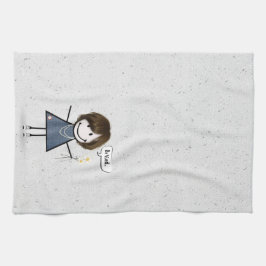 Paño De Cocina Chica de la figura del stick con presupuesto