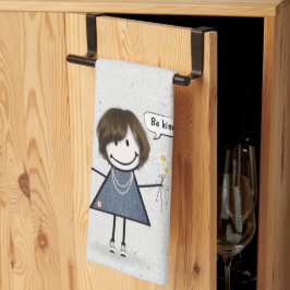 Paño De Cocina Chica de la figura del stick con presupuesto