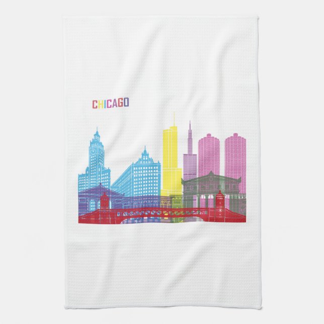 PAÑO DE COCINA CHICAGO (Vertical)