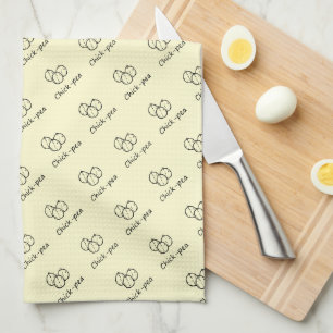 Paño De Cocina Chick Pea