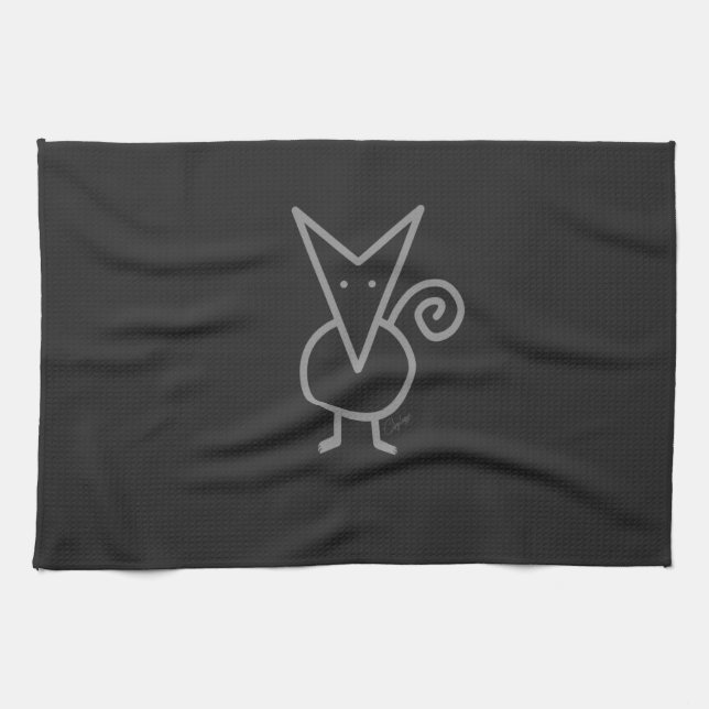 Paño De Cocina Chihuahua (Horizontal)