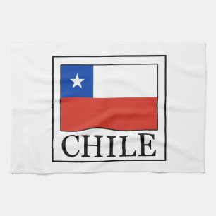 Paño De Cocina Chile