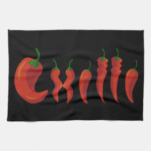 Paño De Cocina Chili