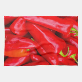 PAÑO DE COCINA CHILI PEPPERS