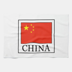 Paño De Cocina China