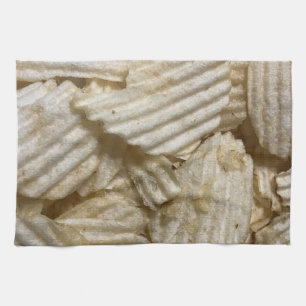 Paño De Cocina Chips de papa
