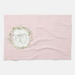 Paño De Cocina Christ the Lord is Risen | Spring Flowers