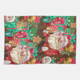 Paño De Cocina christmas