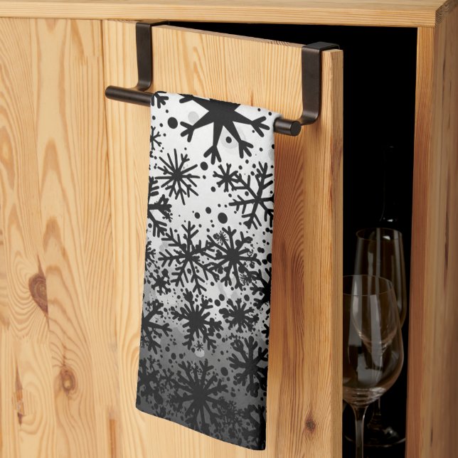 Paño De Cocina Christmas (Pliegue de tercios)