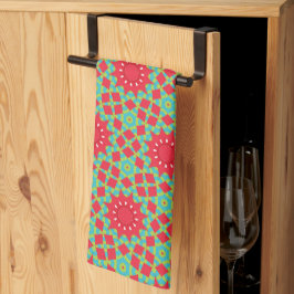 Paño De Cocina Christmas Holiday Charm Pattern 