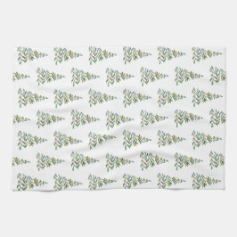 Paño De Cocina Christmas Kitchen Towel Gift