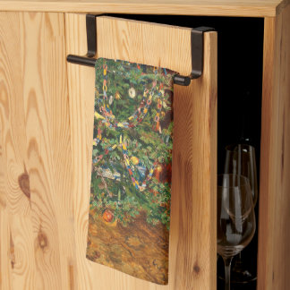 Paño De Cocina Christmas Tree C Müller Weihnachtsbaum 1914