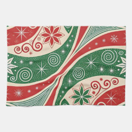 Paño De Cocina Christmas Vibes