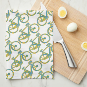 Paño De Cocina ciclismo - ciclismo