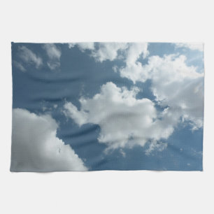 Paño De Cocina Cielo