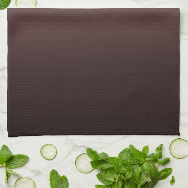 Paño De Cocina Cielo Rojo (Doblado)