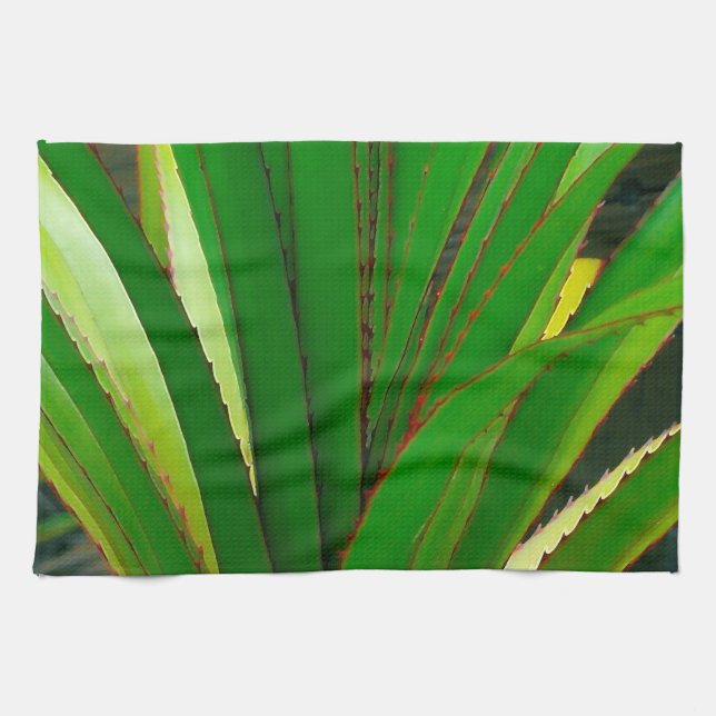 Paño De Cocina Cierre de la aguja (Horizontal)