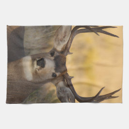 Paño De Cocina ciervos