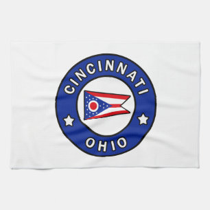 Paño De Cocina Cincinnati Ohio