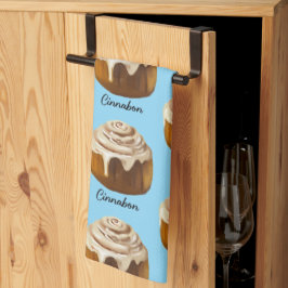 Paño De Cocina Cinnabon