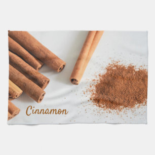 Paño De Cocina Cinnamon Kitchen Towel