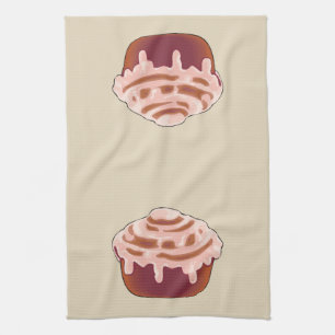 Paño De Cocina Cinnamon Roll