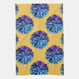 PAÑO DE COCINA CÍRCULO ABSTRACTO WYCINANKI G